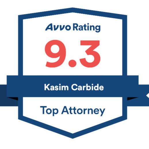 Kasim Carbide, Principal Attorney at Carbide Law